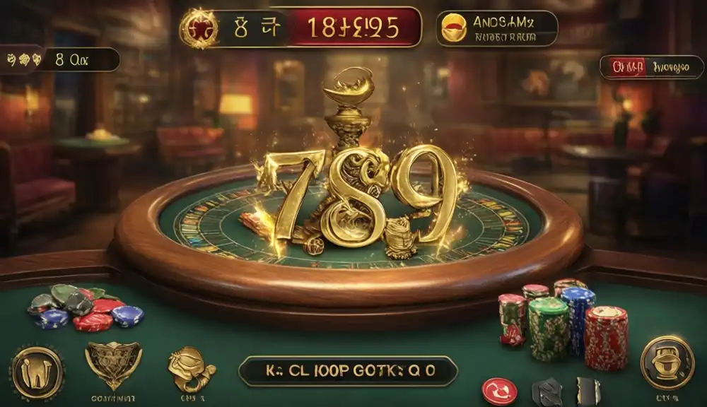 789 Bet APK Banner